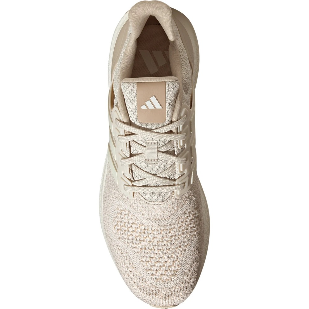 Men's Sz 12 Adidas Ultradream DNA Alumin/Off White/Biege Running Sneakers JP7689